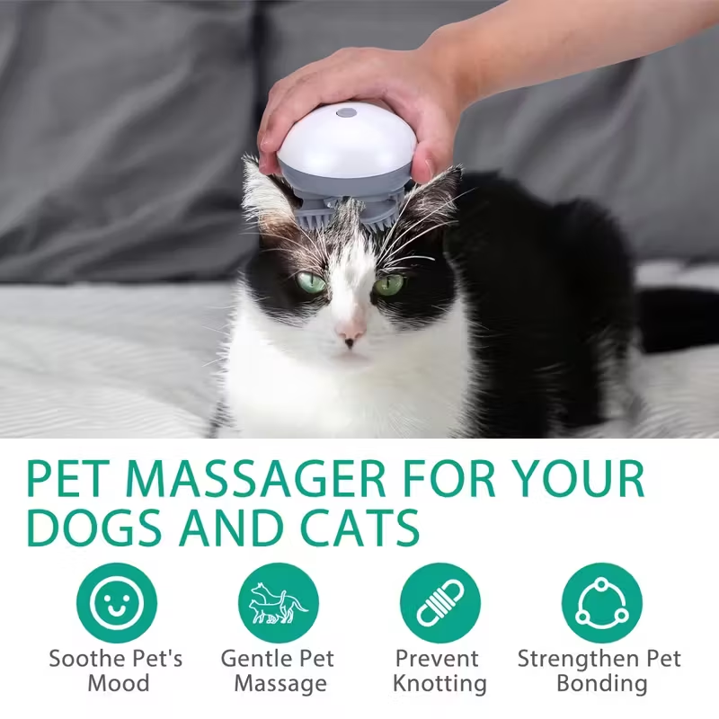 Pet Massager