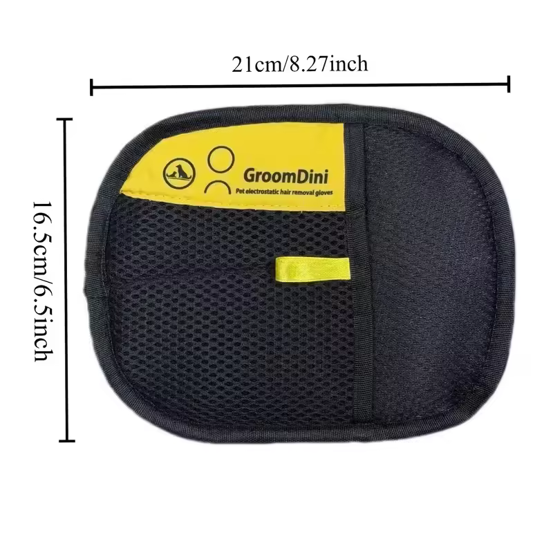 pet hair removal gloves