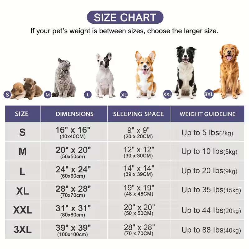 Cozy Donut Calming Bed