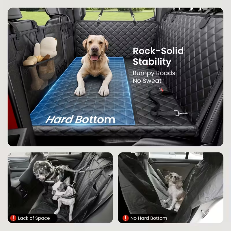 Dog Backseat Expander