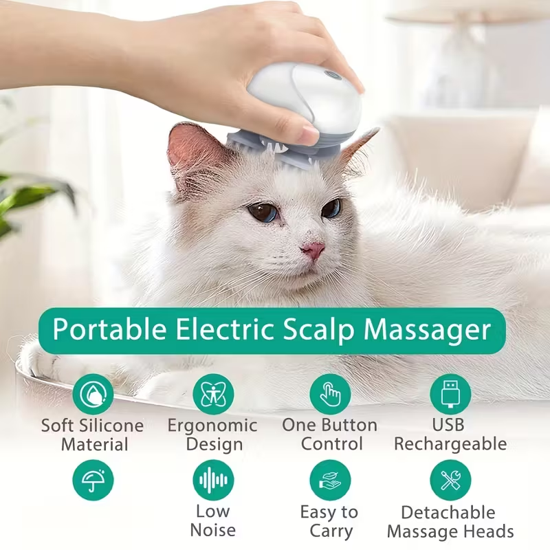 Pet Massager