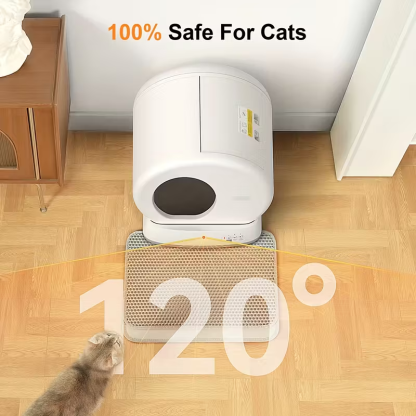 Self Cleaning Cat Litter Box
