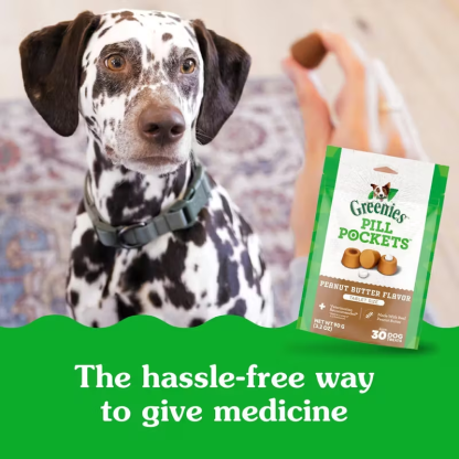 Greenies Pill Pockets for Dogs Large Size