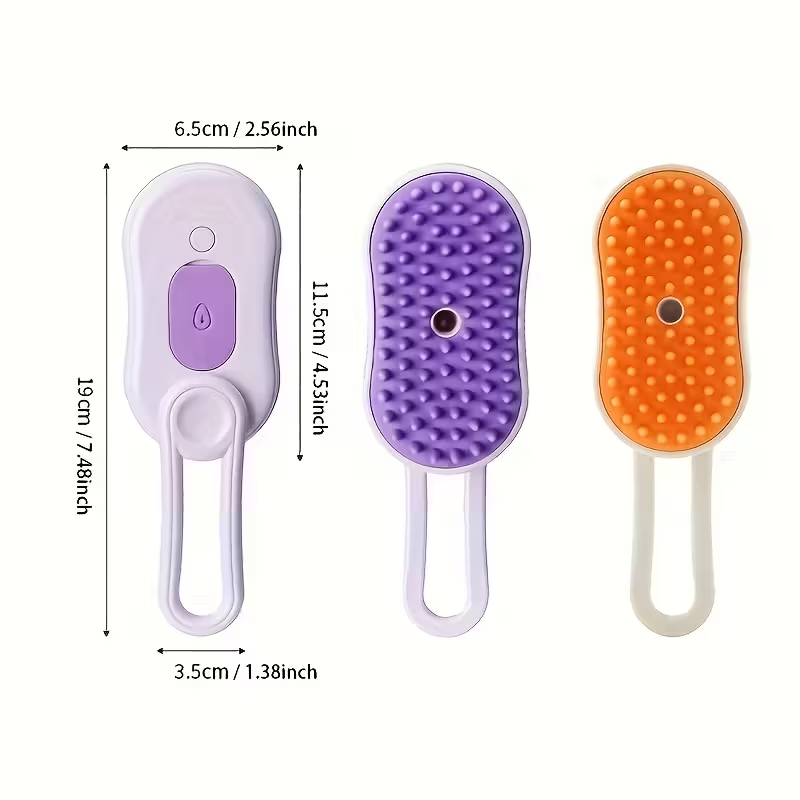 Pet Grooming Brush