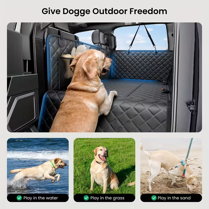 Dog Backseat Expander