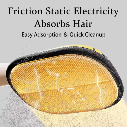 1pc Electrostatic Pet Hair Remover Gloves