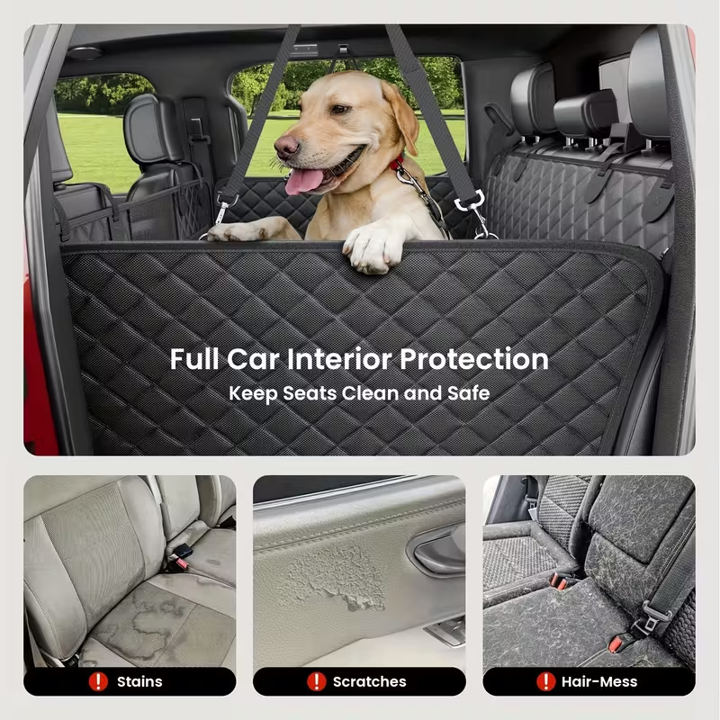 Dog Backseat Expander