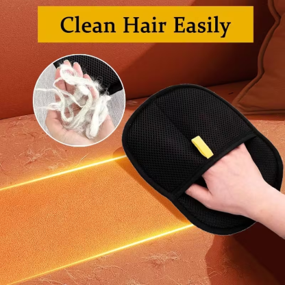 1pc Electrostatic Pet Hair Remover Gloves