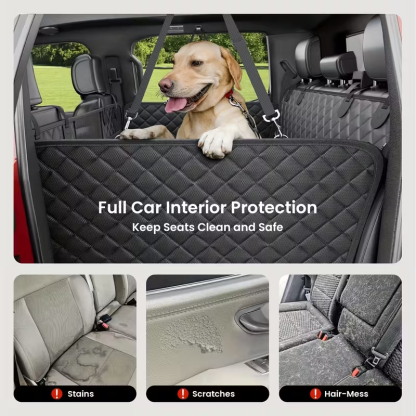 Dog Backseat Expander