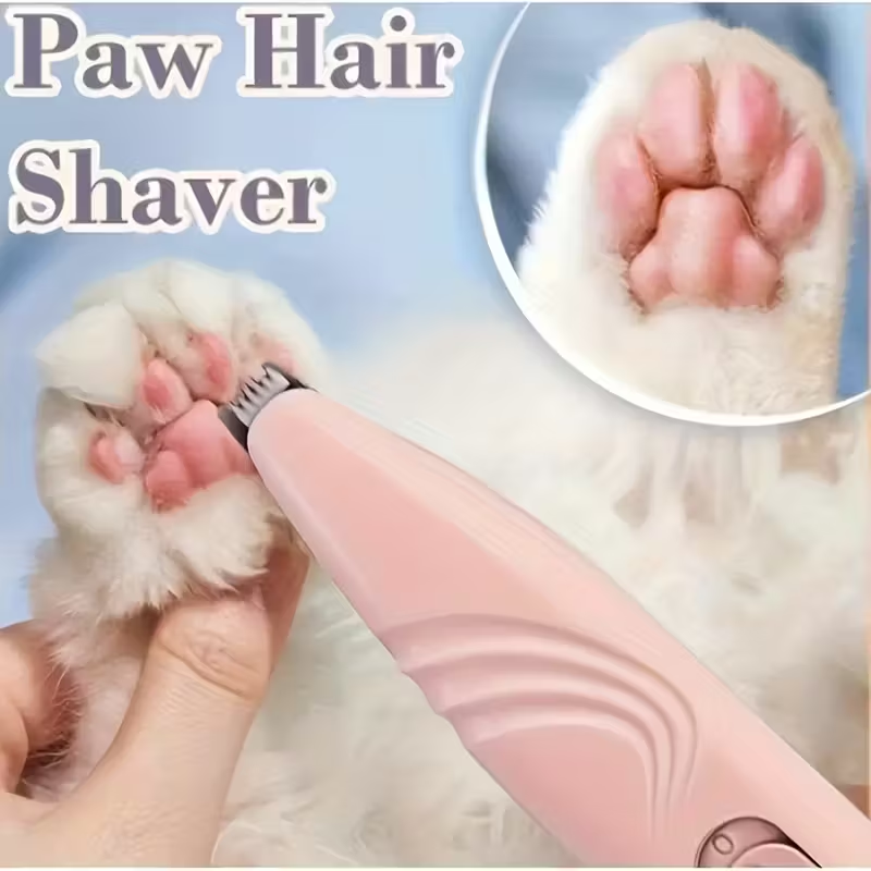 Dog/Cat Paw Trimmer