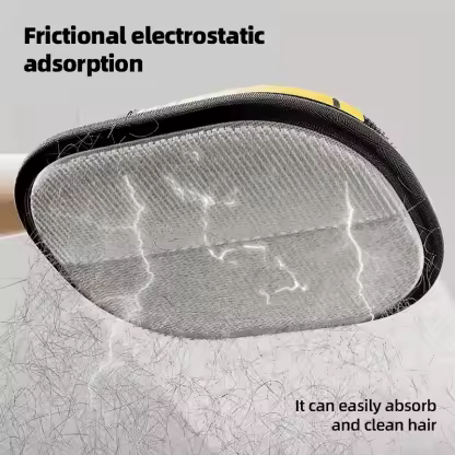 pet hair removal gloves