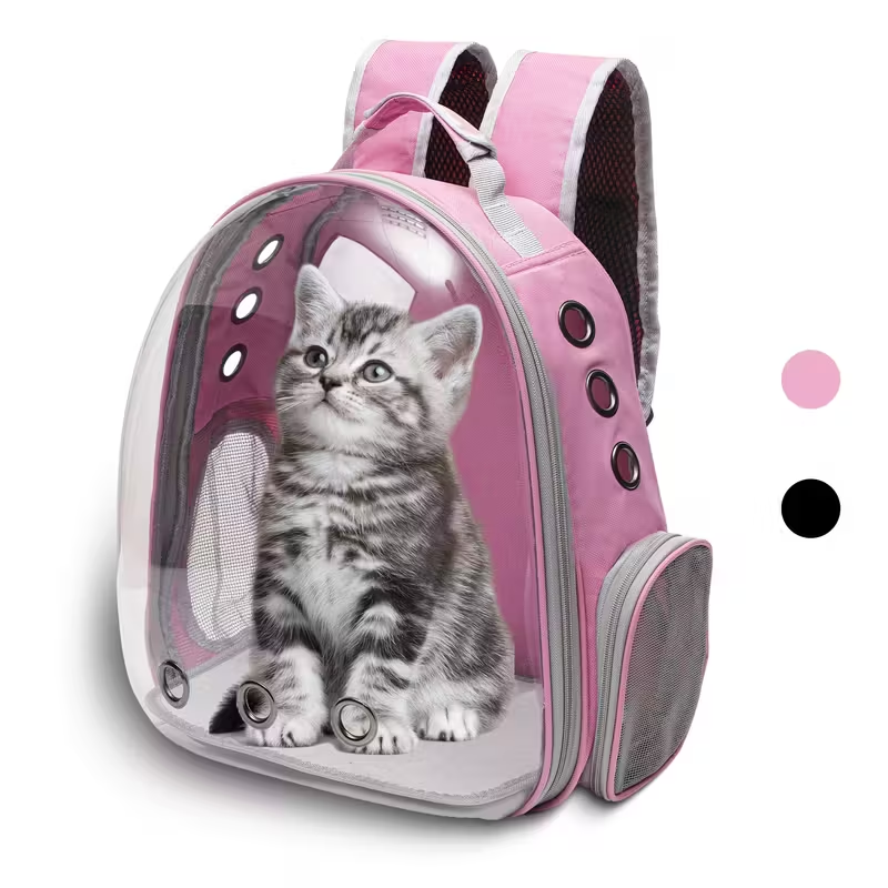 VIVICREATE Cat Backpack Carrier