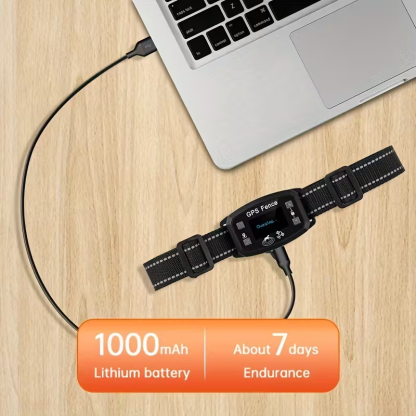 2025 Upgrade Pet GPS Wireless Electronic Dog Fence