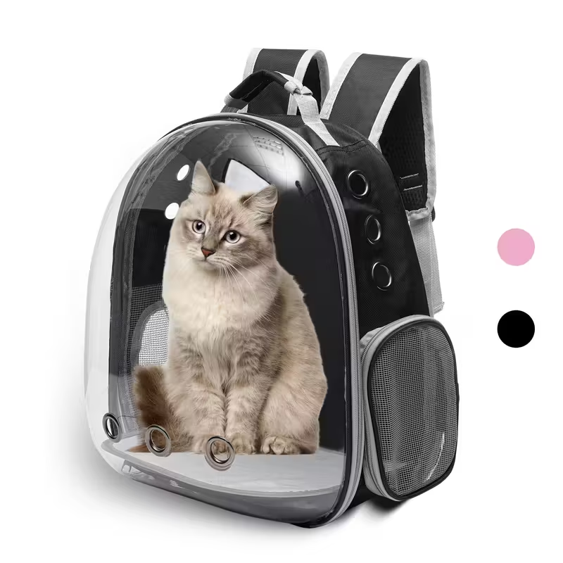 VIVICREATE Cat Backpack Carrier