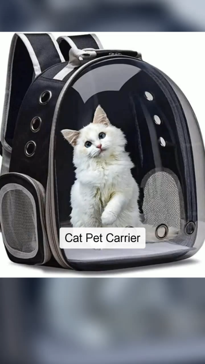 VIVICREATE Cat Backpack Carrier
