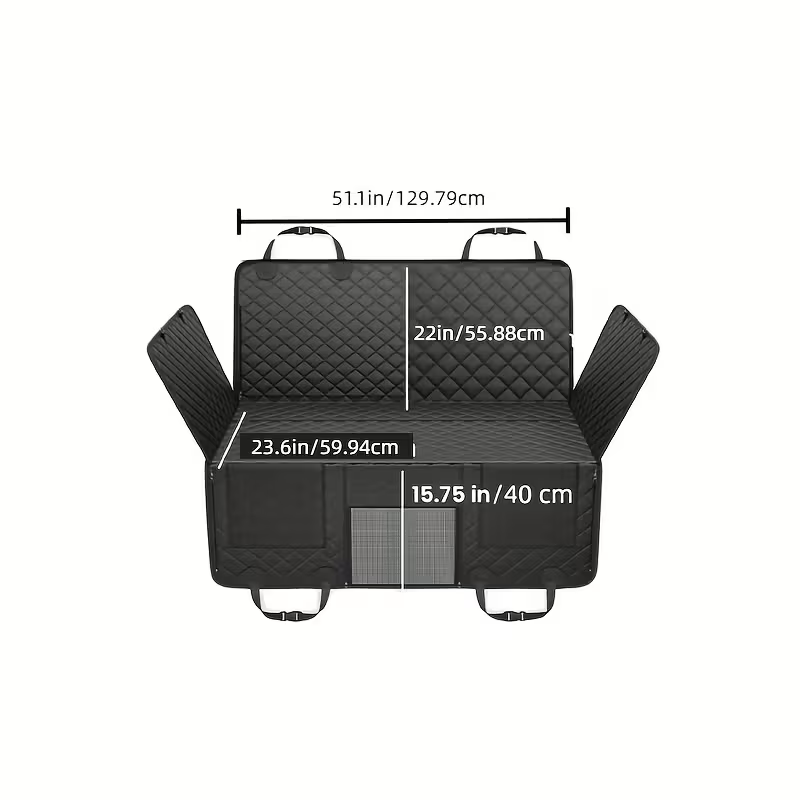 Dog Backseat Expander