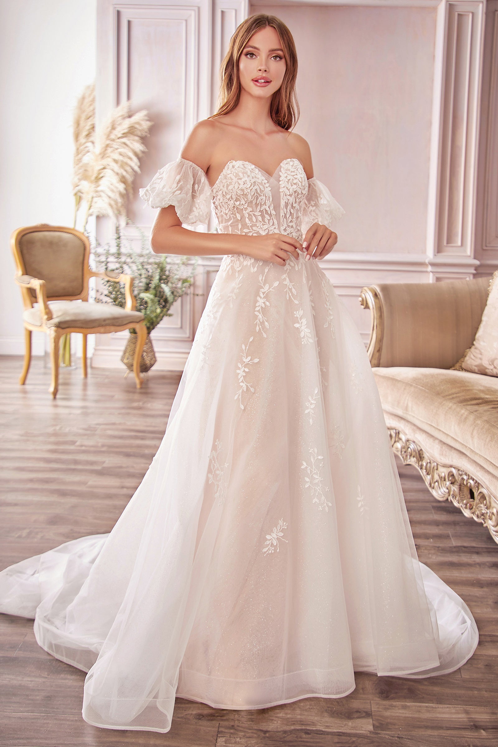 A1014 - WILLOW BRIDAL GOWN - Andrea & Leo-Vavasi