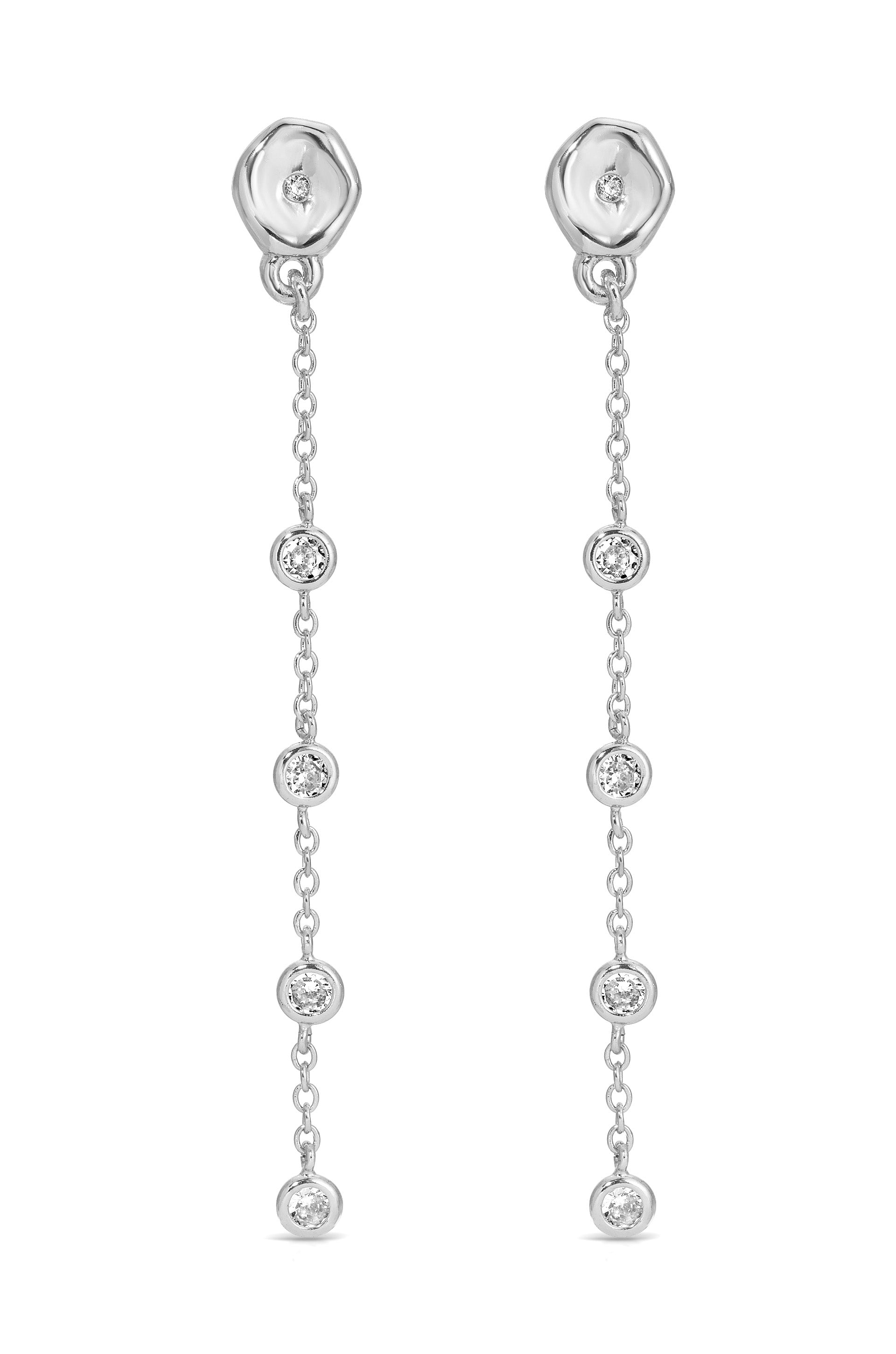 Dainty Dream Drop Earrings-Vavasi