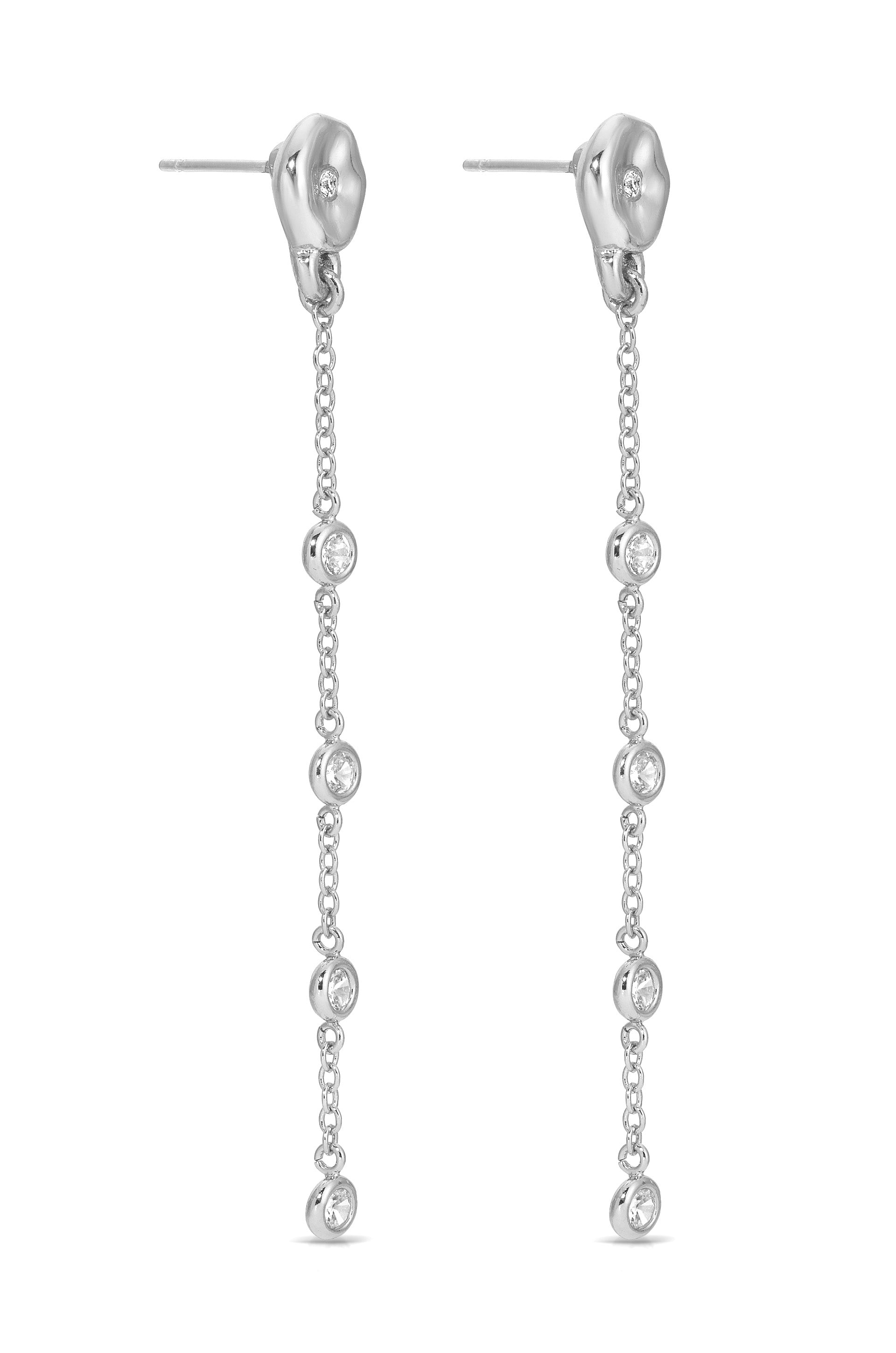 Dainty Dream Drop Earrings-Vavasi