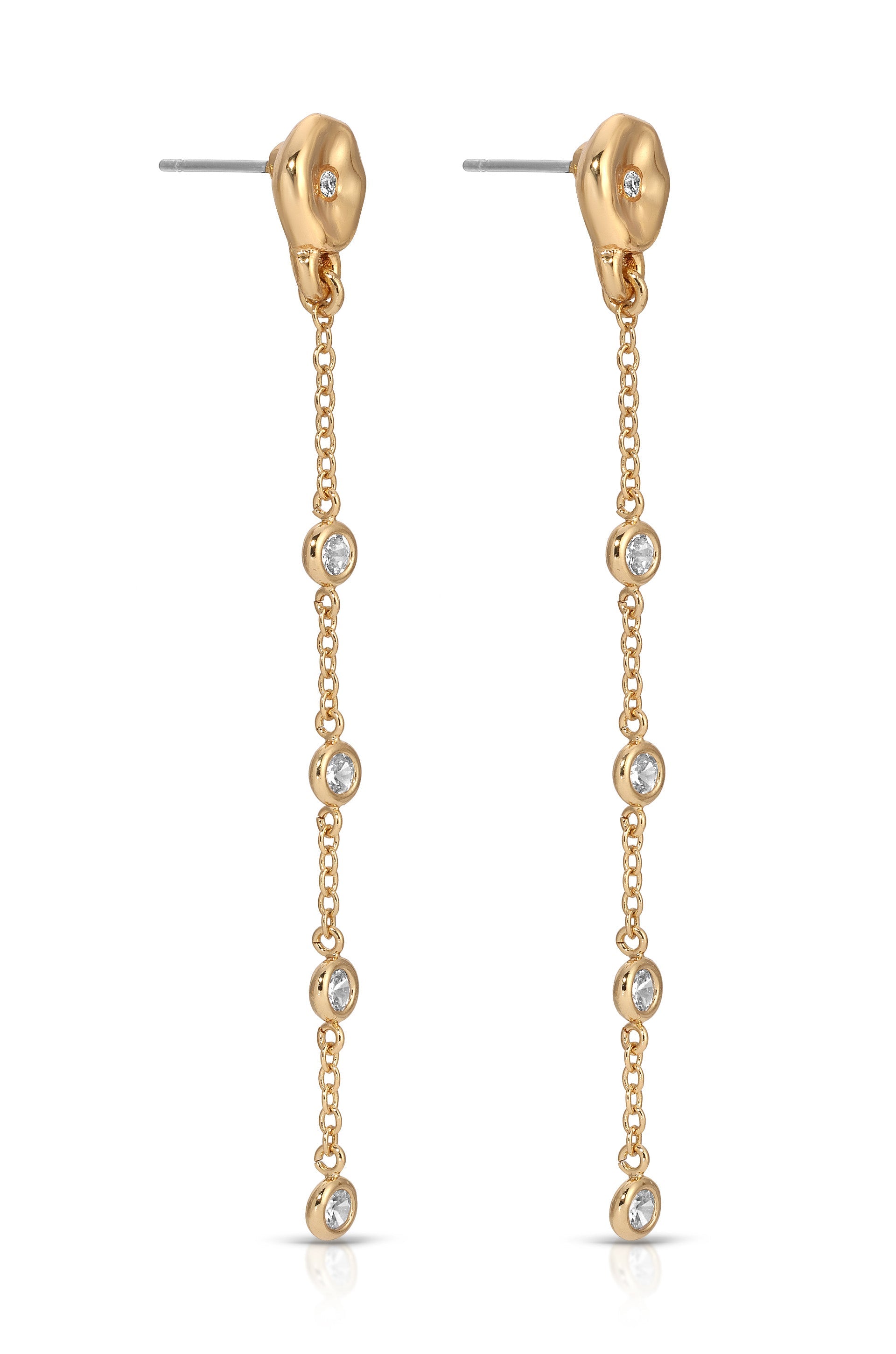 Dainty Dream Drop Earrings-Vavasi
