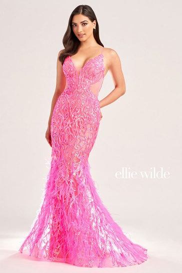 EW35006 - Hot Pink - Ellie Wilde-Vavasi