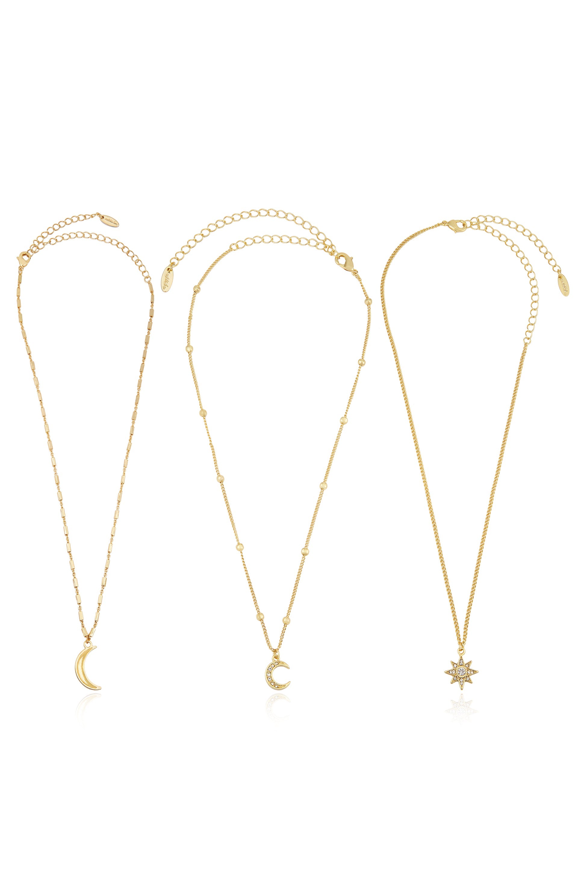 Night Sky Necklace Set-Vavasi
