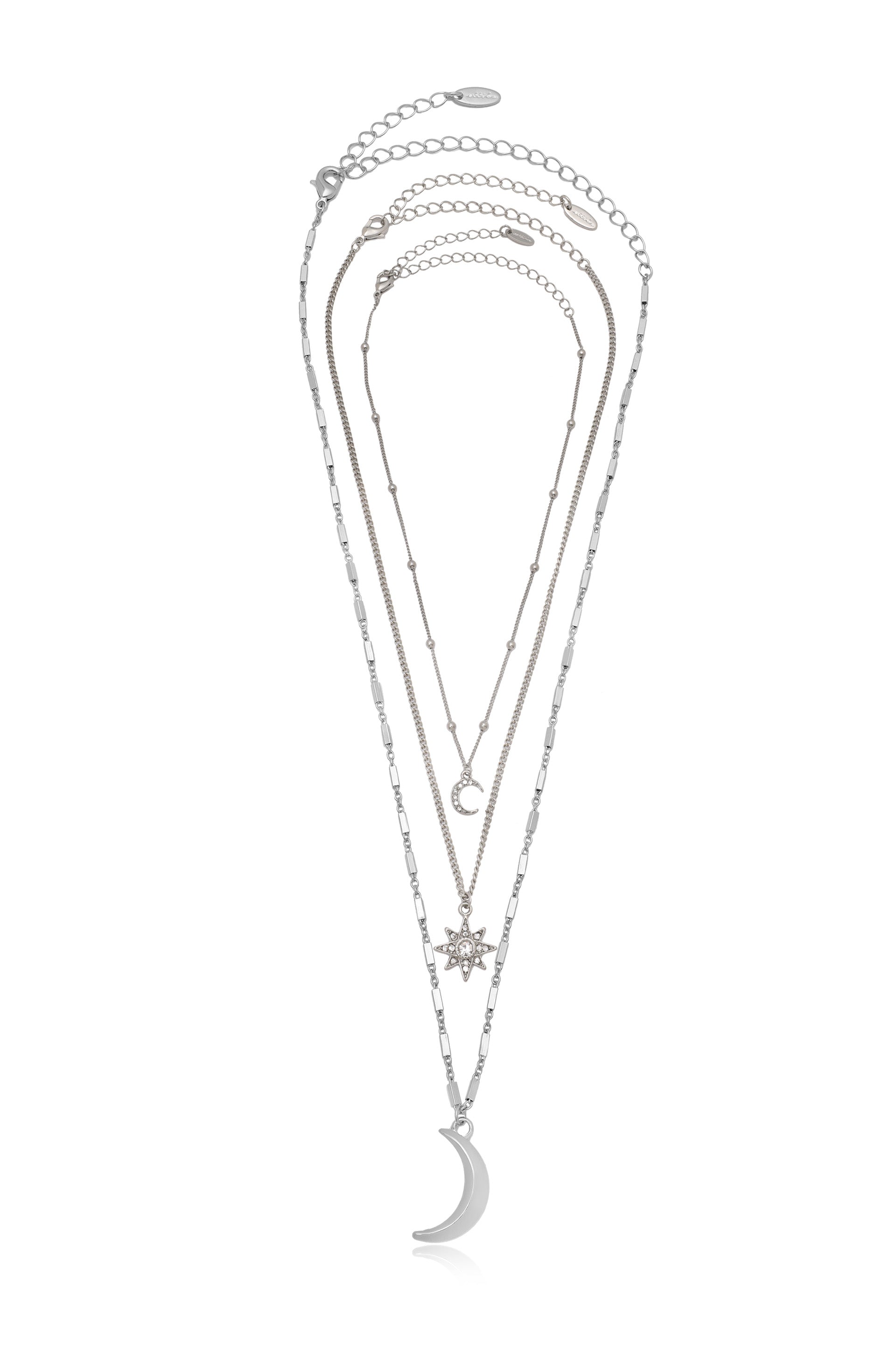Night Sky Necklace Set-Vavasi