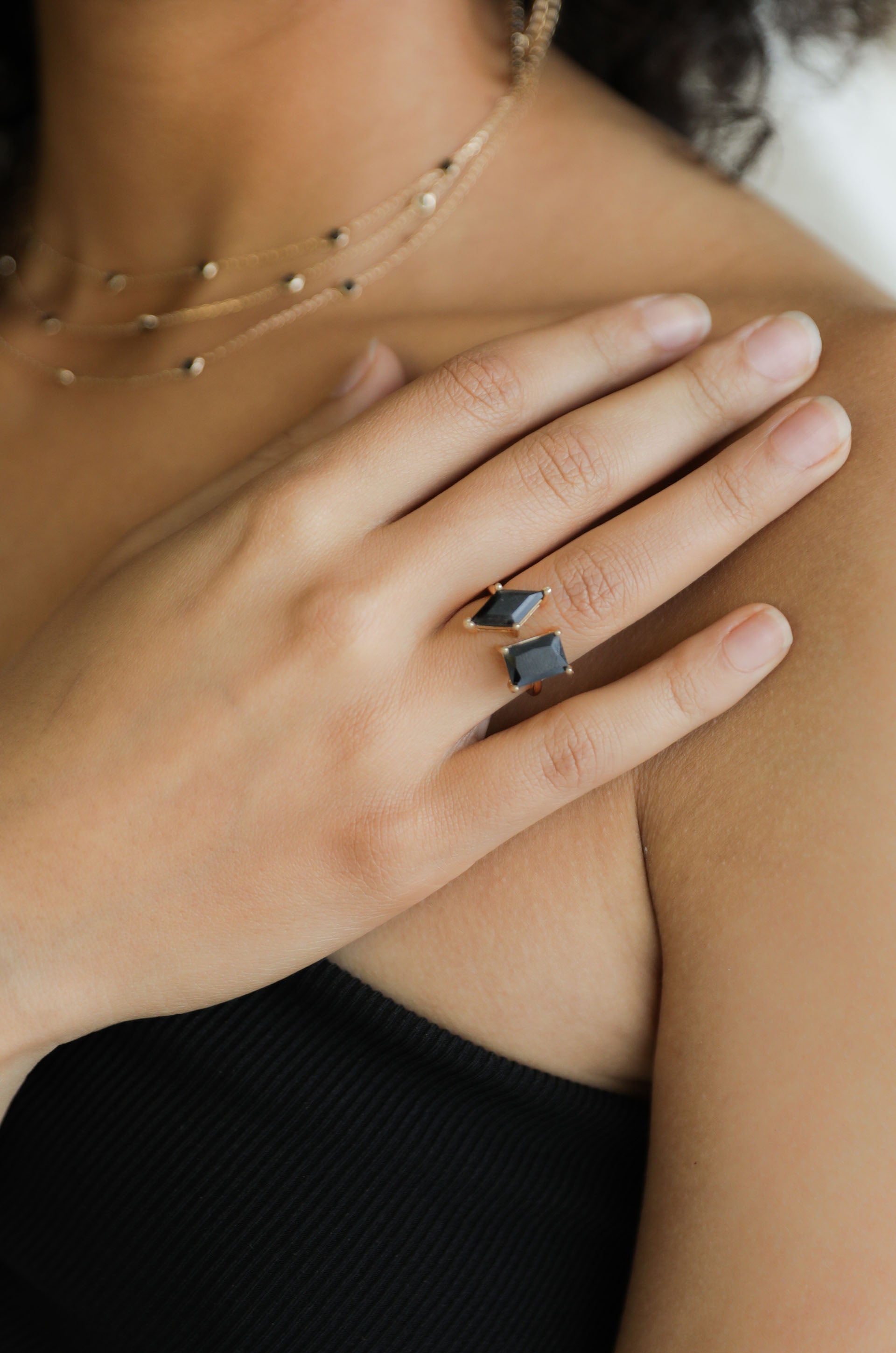 Geometric Statement Ring-Vavasi