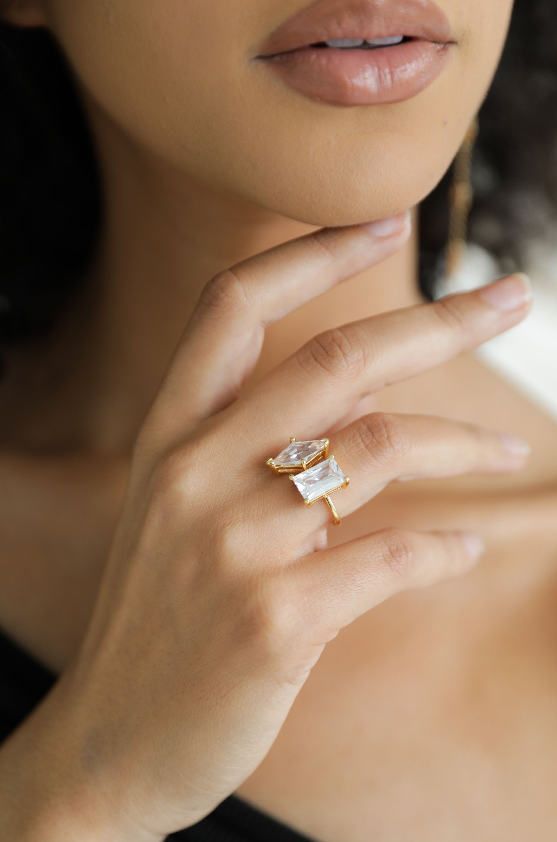 Geometric Statement Ring-Vavasi