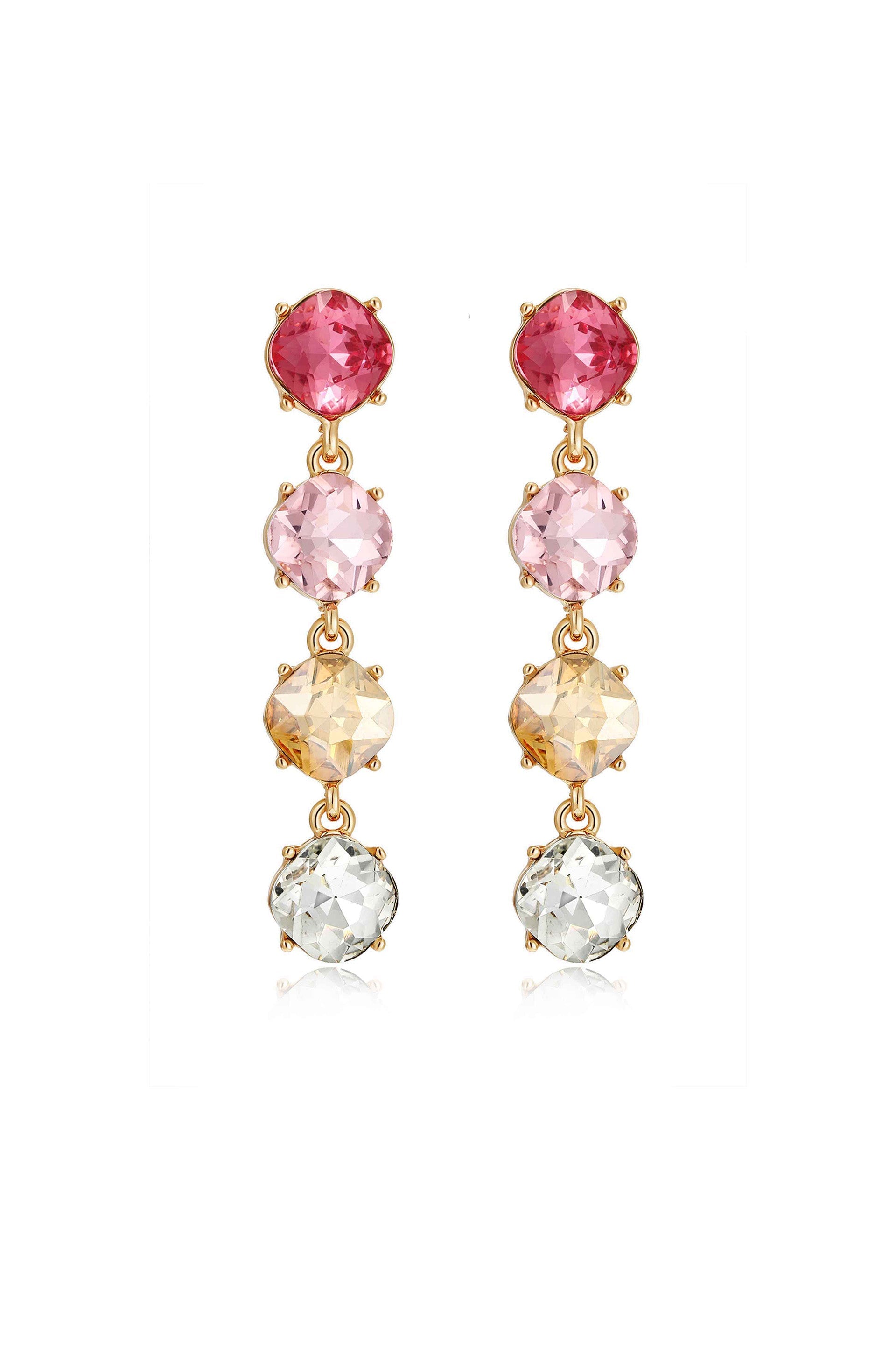 Four the Money Earrings-Vavasi