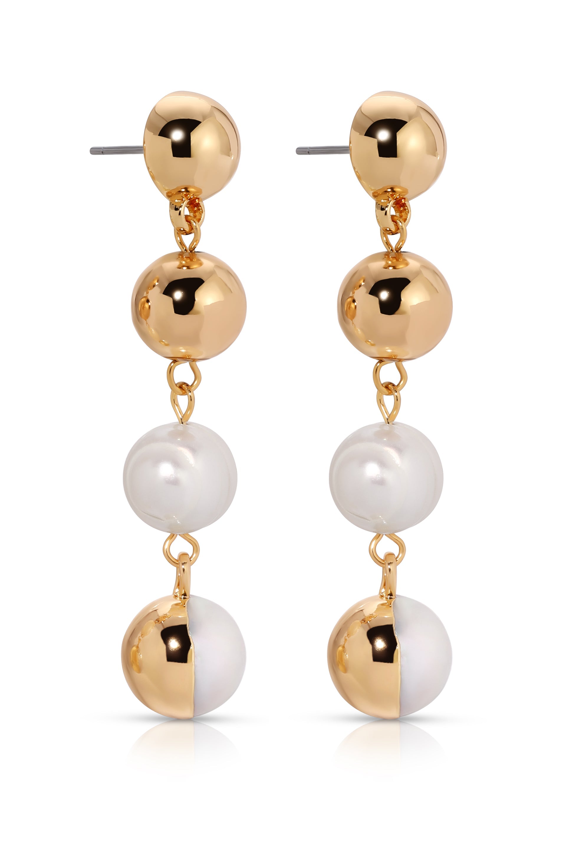 Resort Drop Earrings-Vavasi