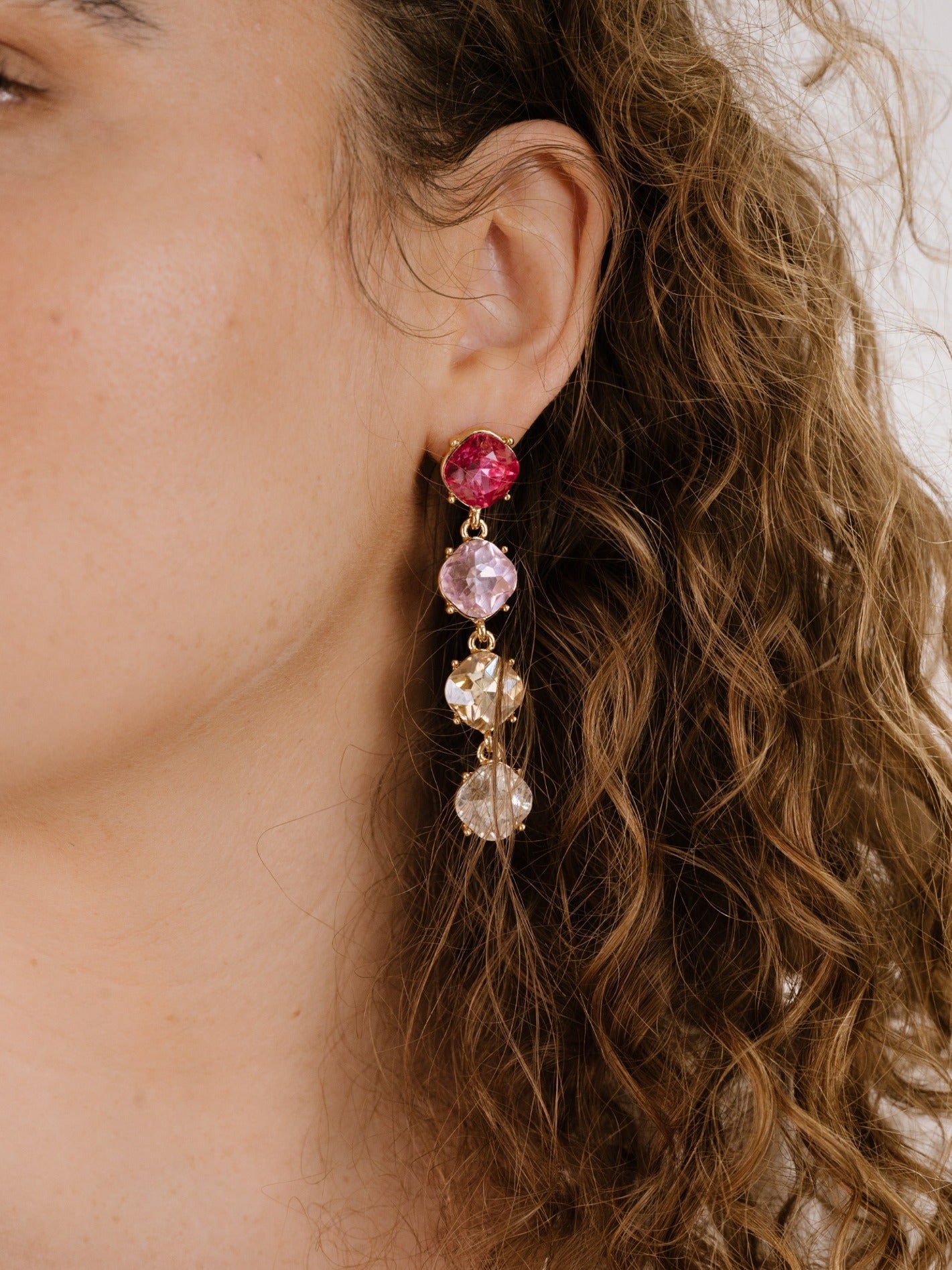 Four the Money Earrings-Vavasi