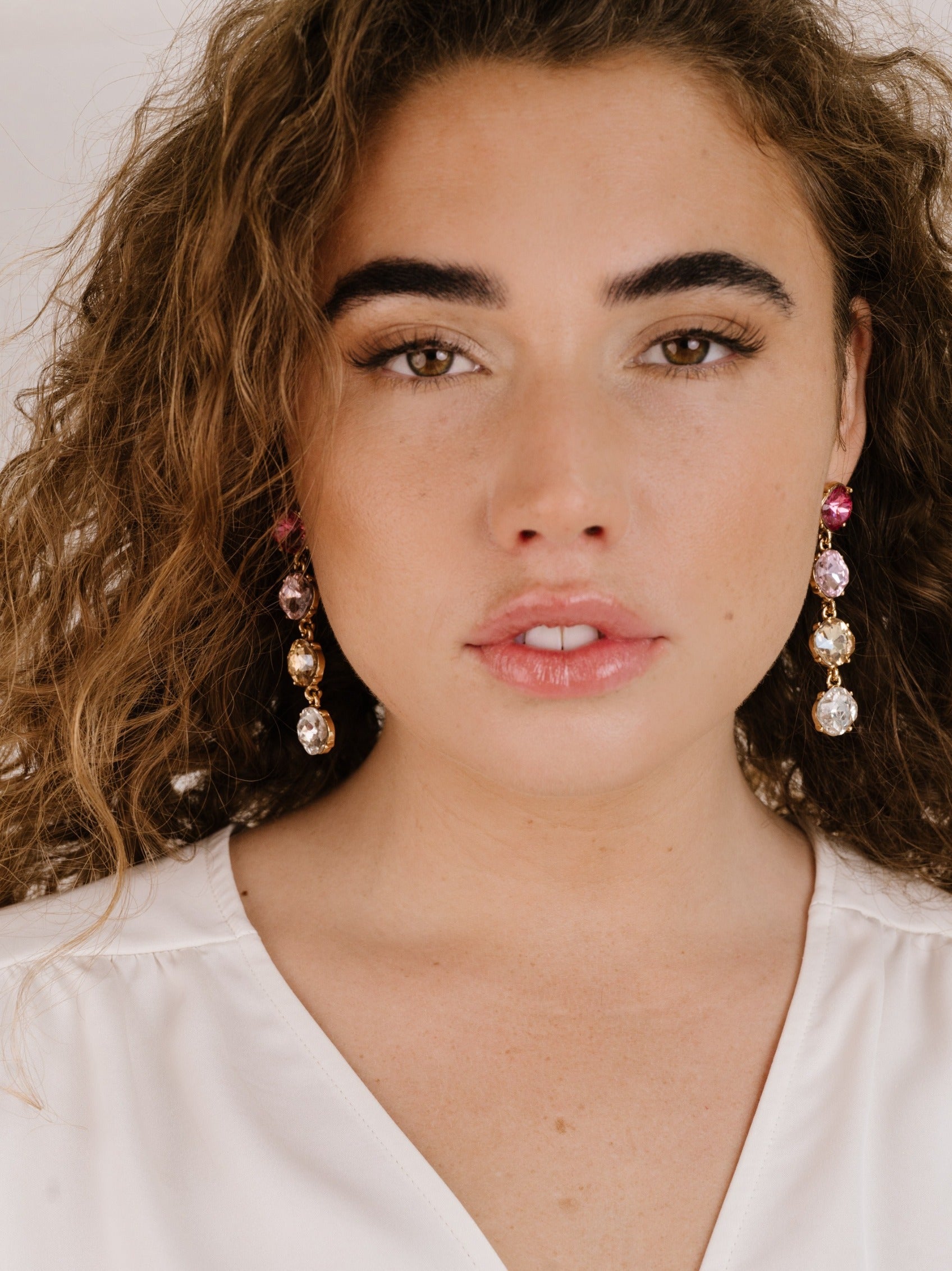 Four the Money Earrings-Vavasi