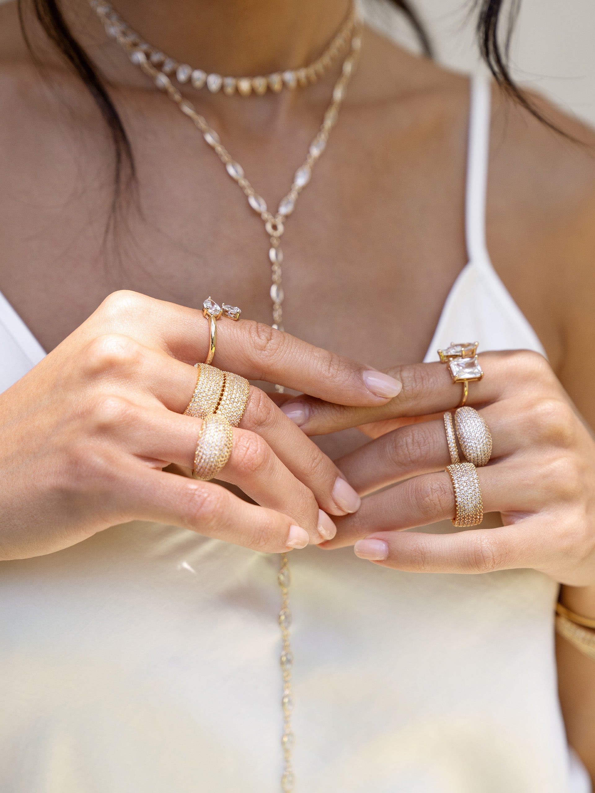 Geometric Statement Ring-Vavasi