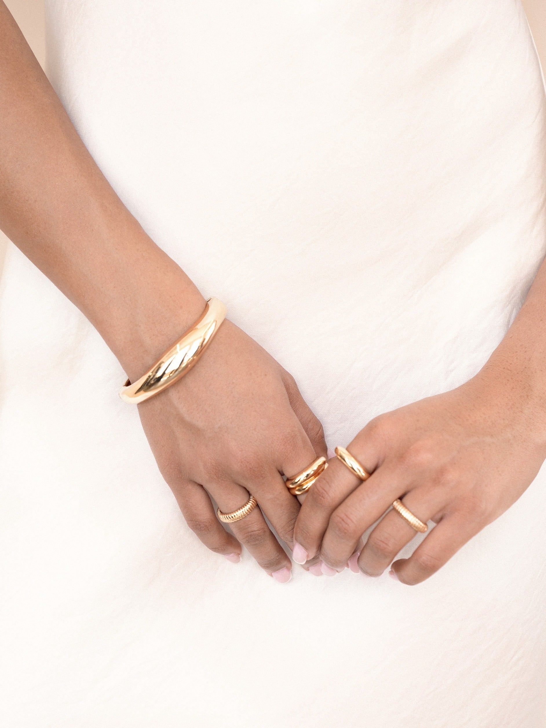 Liquid Love Cuff-Vavasi