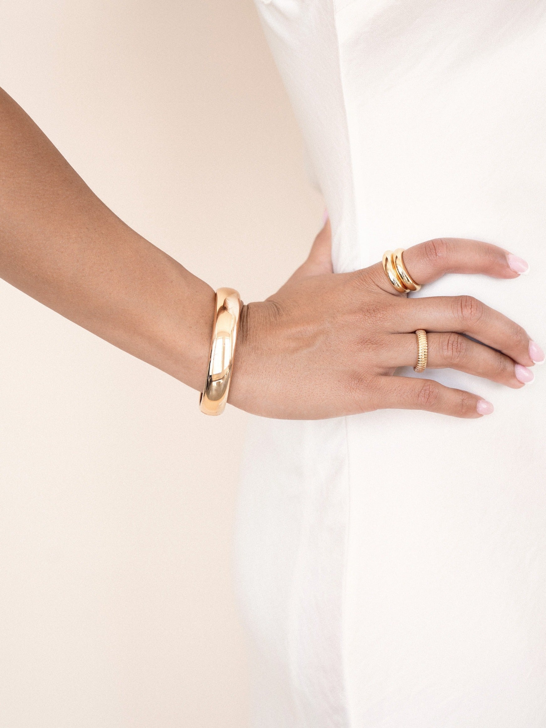 Liquid Love Cuff-Vavasi