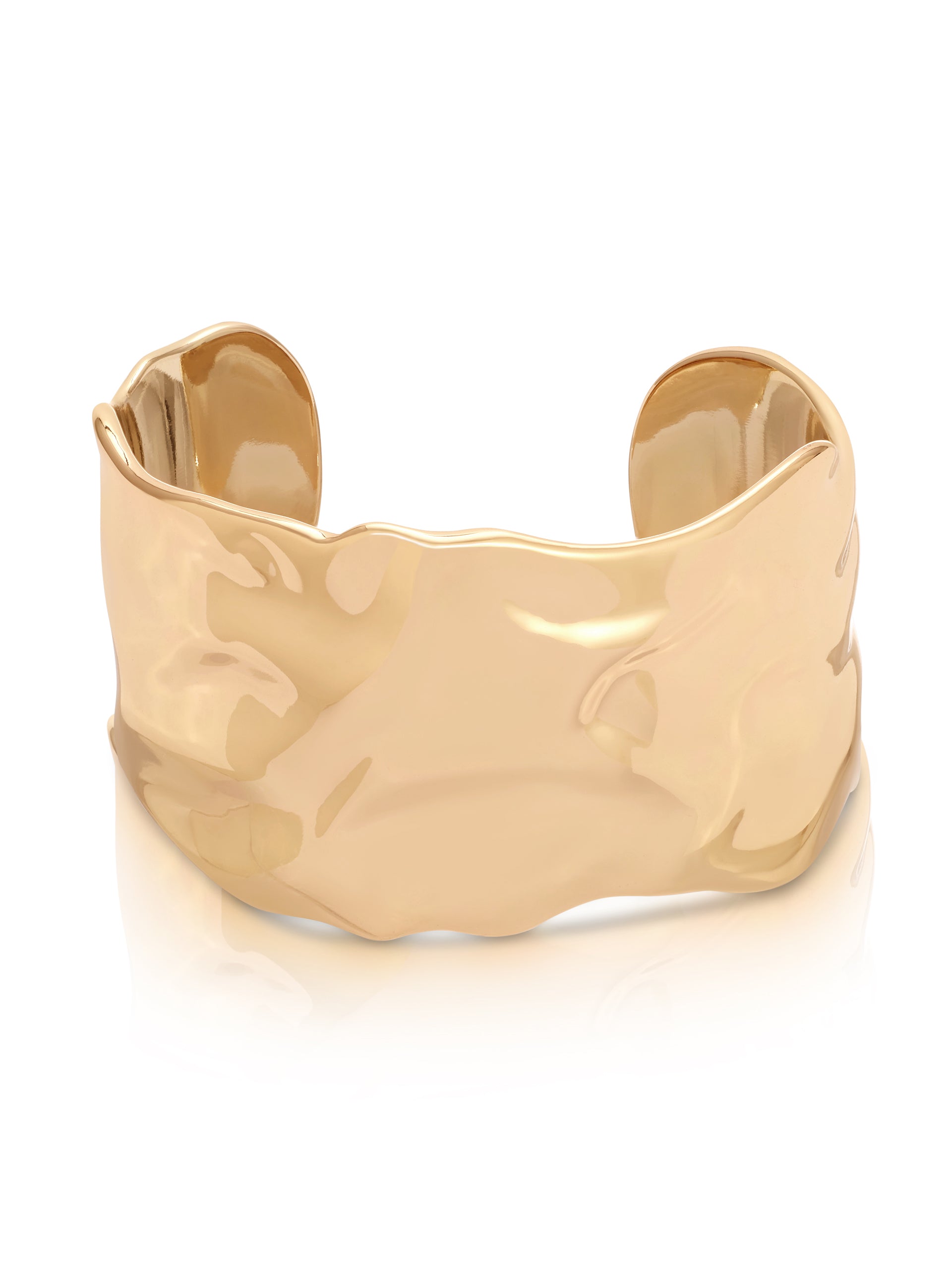 Thick Sculpted Cuff-Vavasi