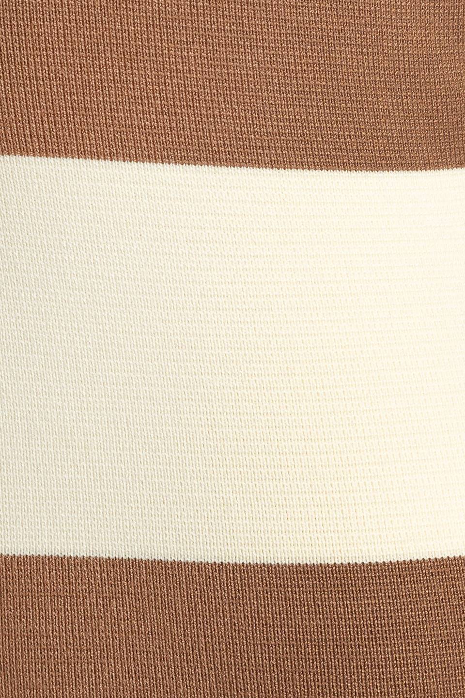 ROMANTIC AFTERNOON - STRAPLESS KNIT DRESS-Vavasi