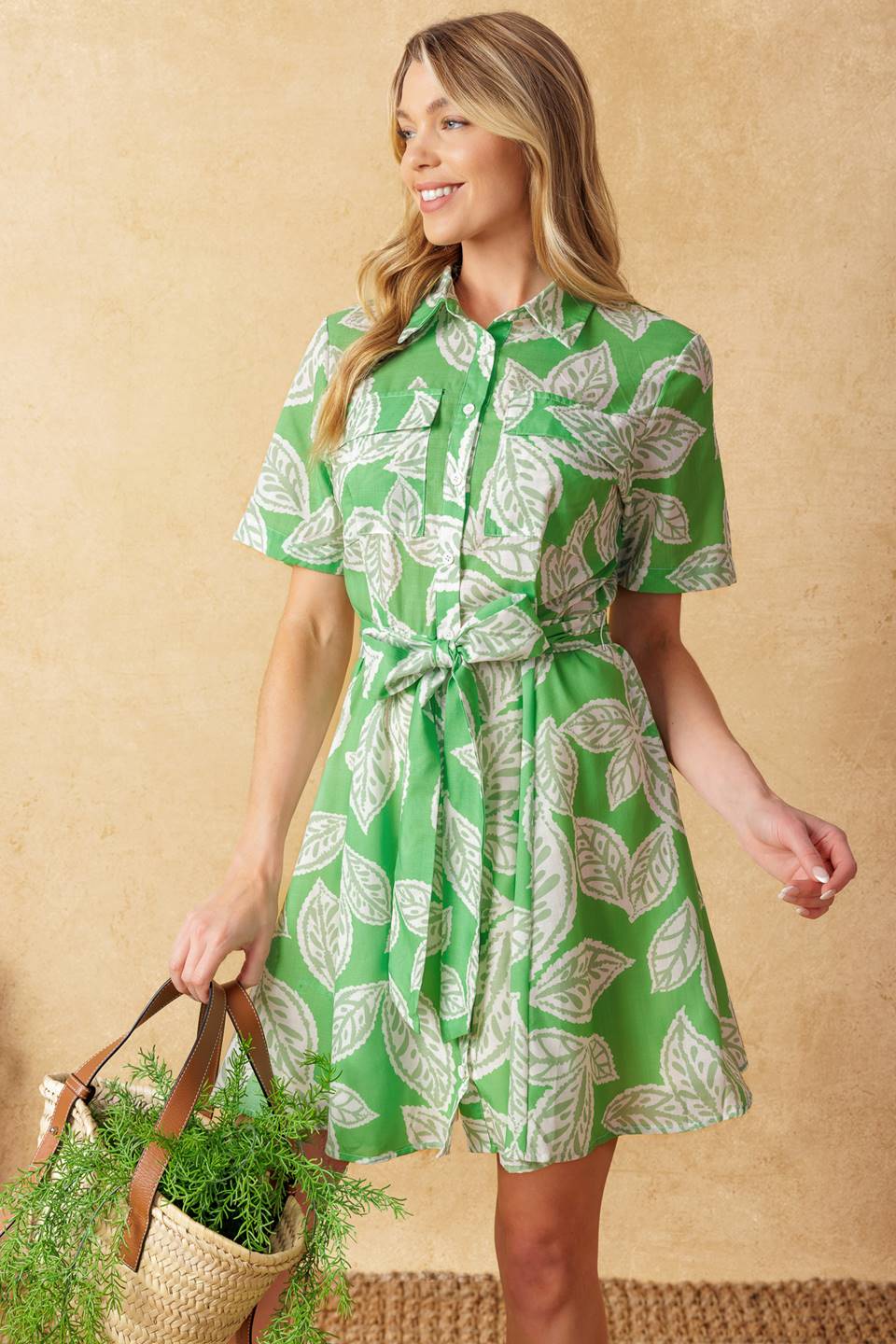 Size Large, MYSTERIES OF THE NIGHT WOVEN MINI DRESS - FINAL SALE-Vavasi