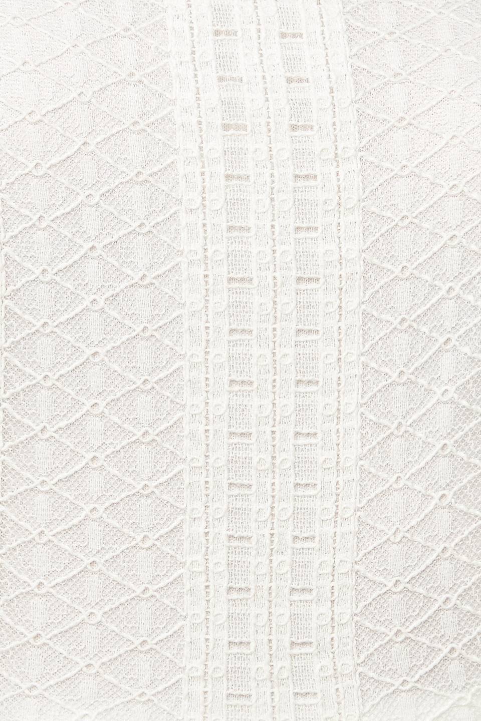 AFTER THE RAIN - WHITE LACE MAXI DRESS-Vavasi