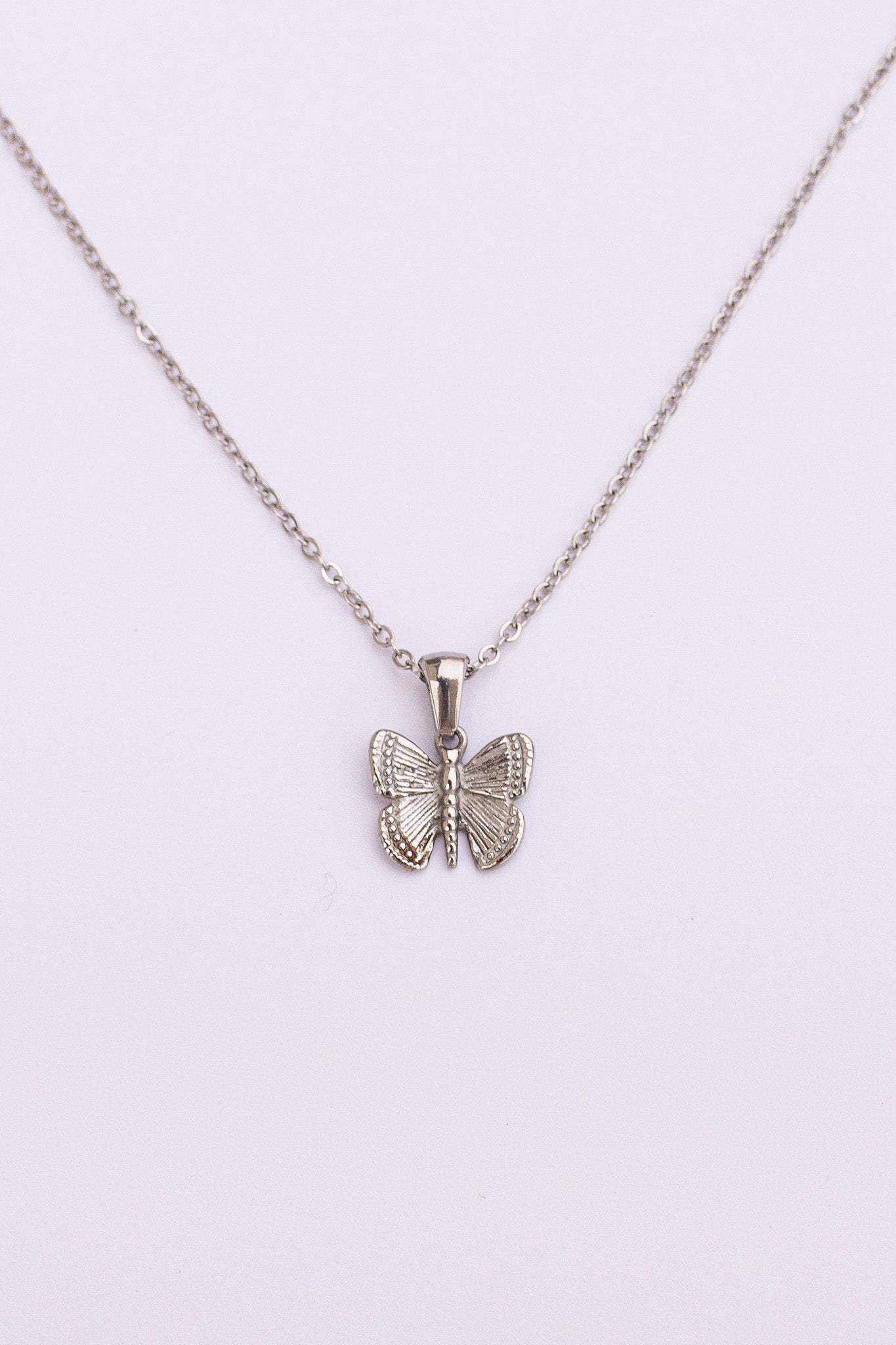 Butterfly Necklace-Vavasi