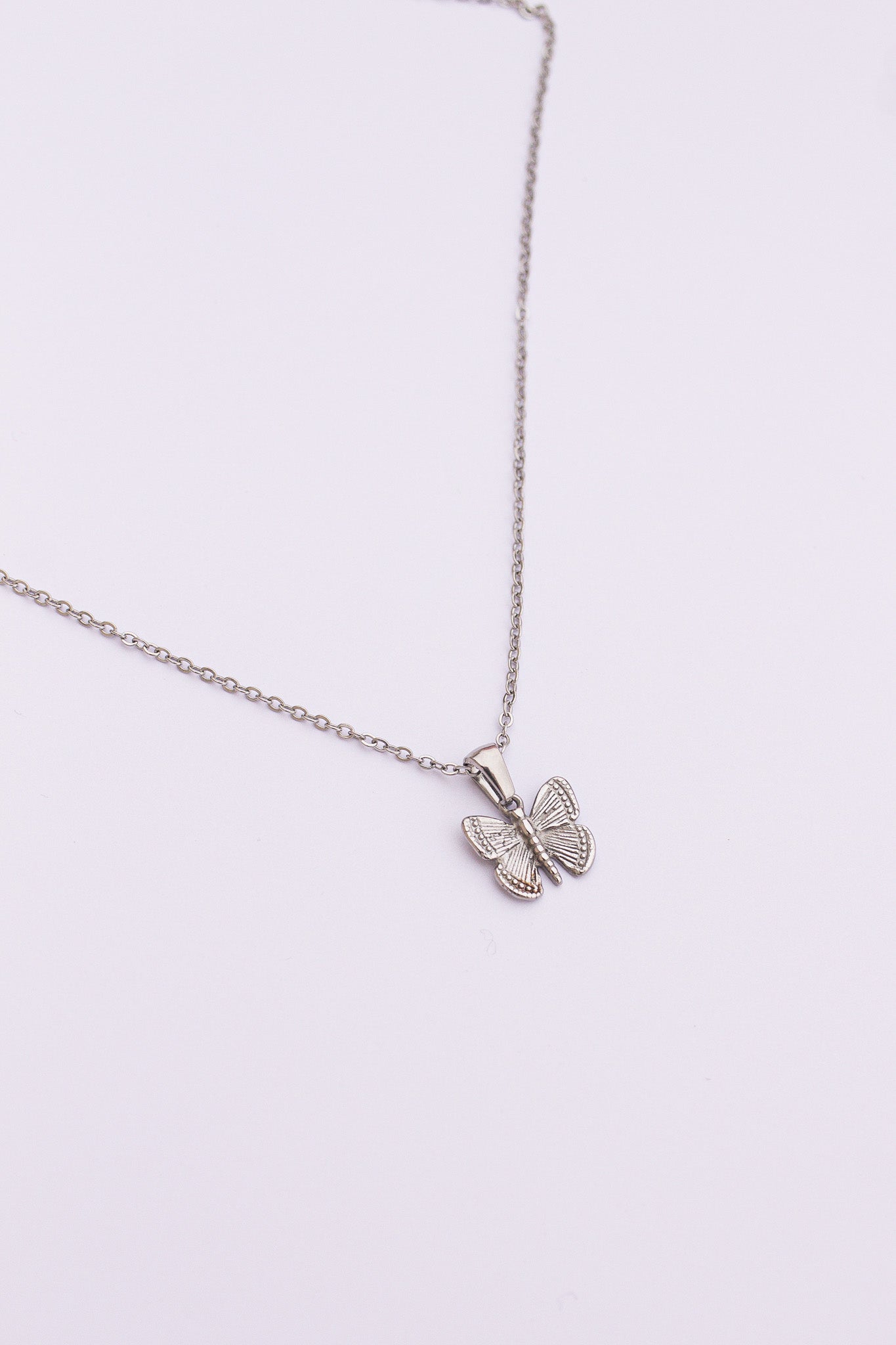 Butterfly Necklace-Vavasi