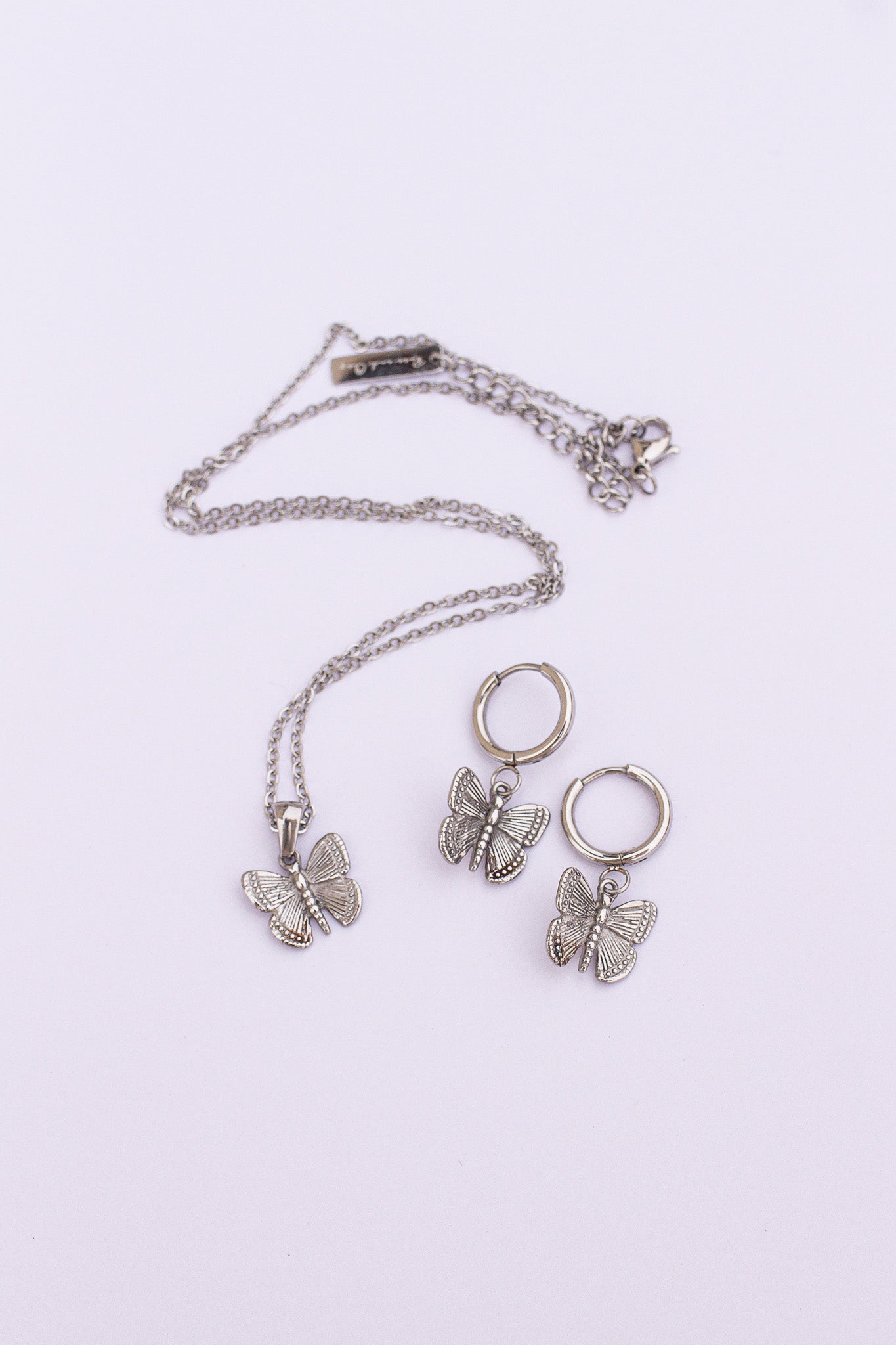 Butterfly Necklace-Vavasi