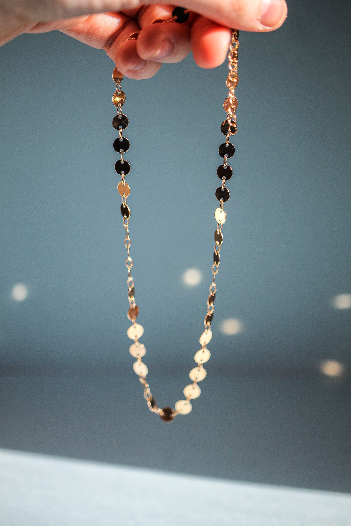 Mandy Necklace-Vavasi
