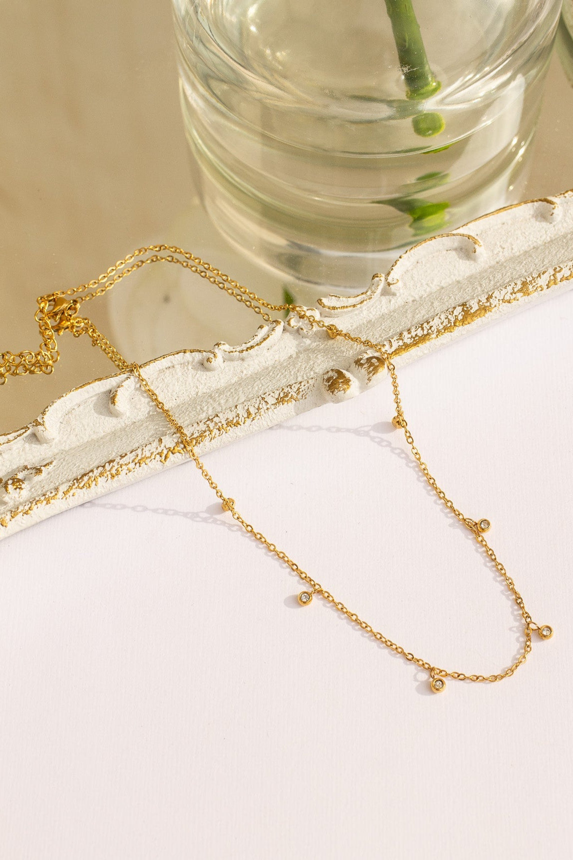 Adaline Necklace-Vavasi