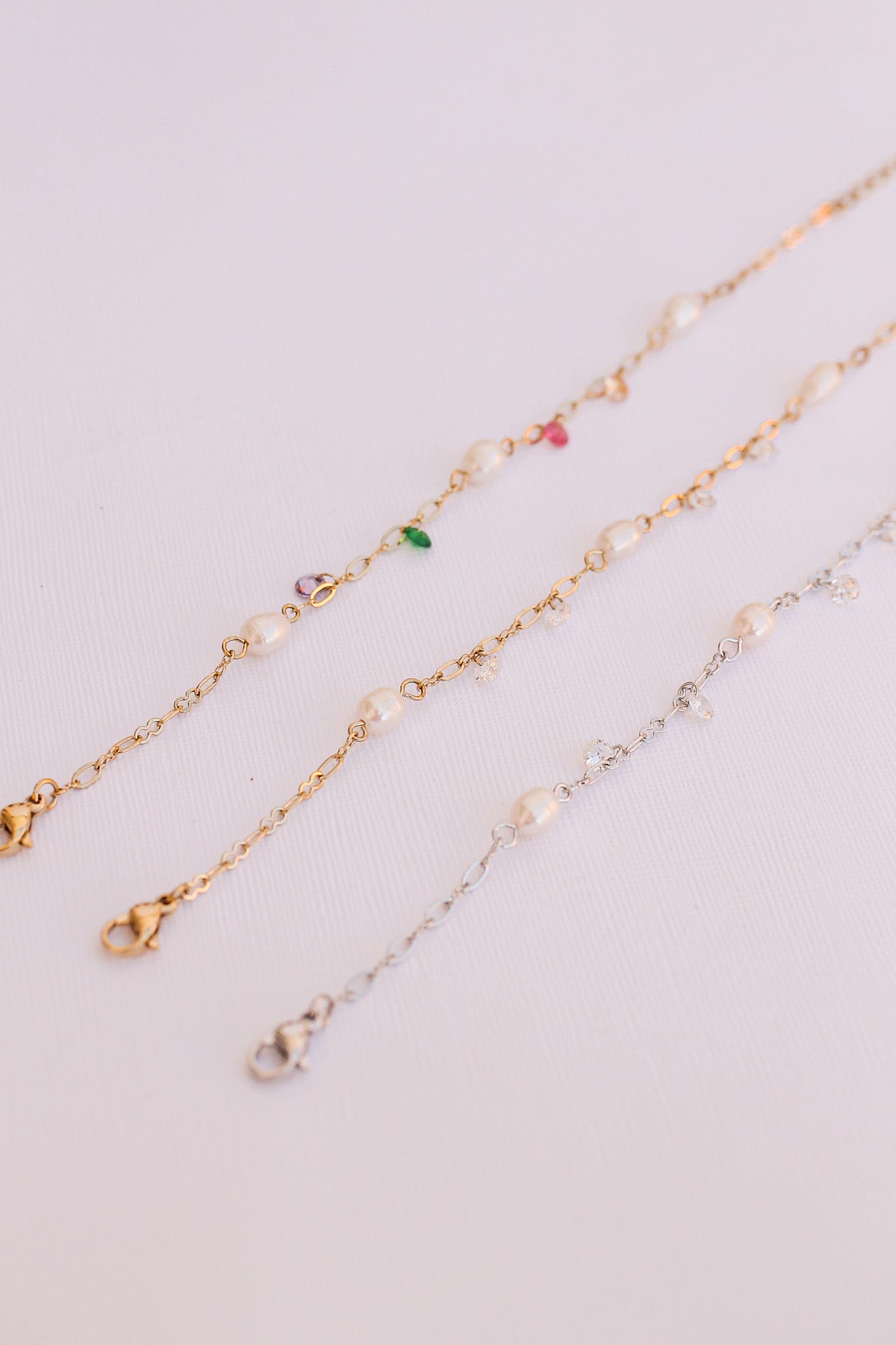 Andrielle Bracelet in Gold-Vavasi
