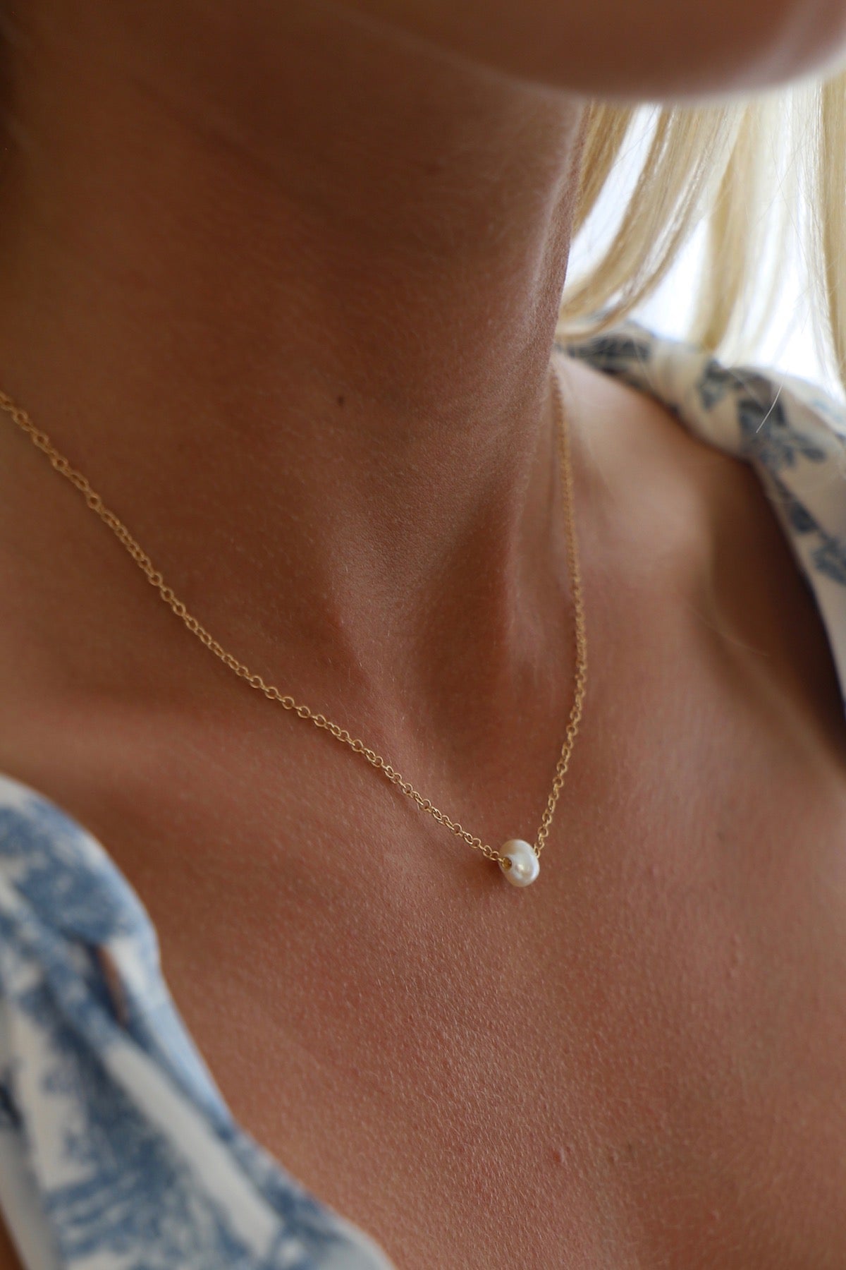 THE PEARL COVE NECKLACE-Vavasi