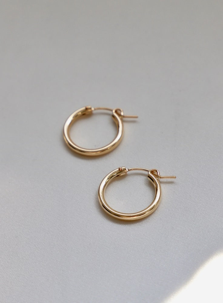 THE GOLD STANDARD HOOPS-Vavasi