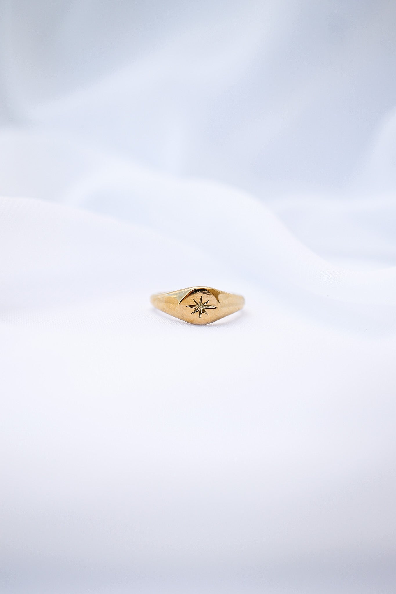 Estelle Ring in Gold-Vavasi