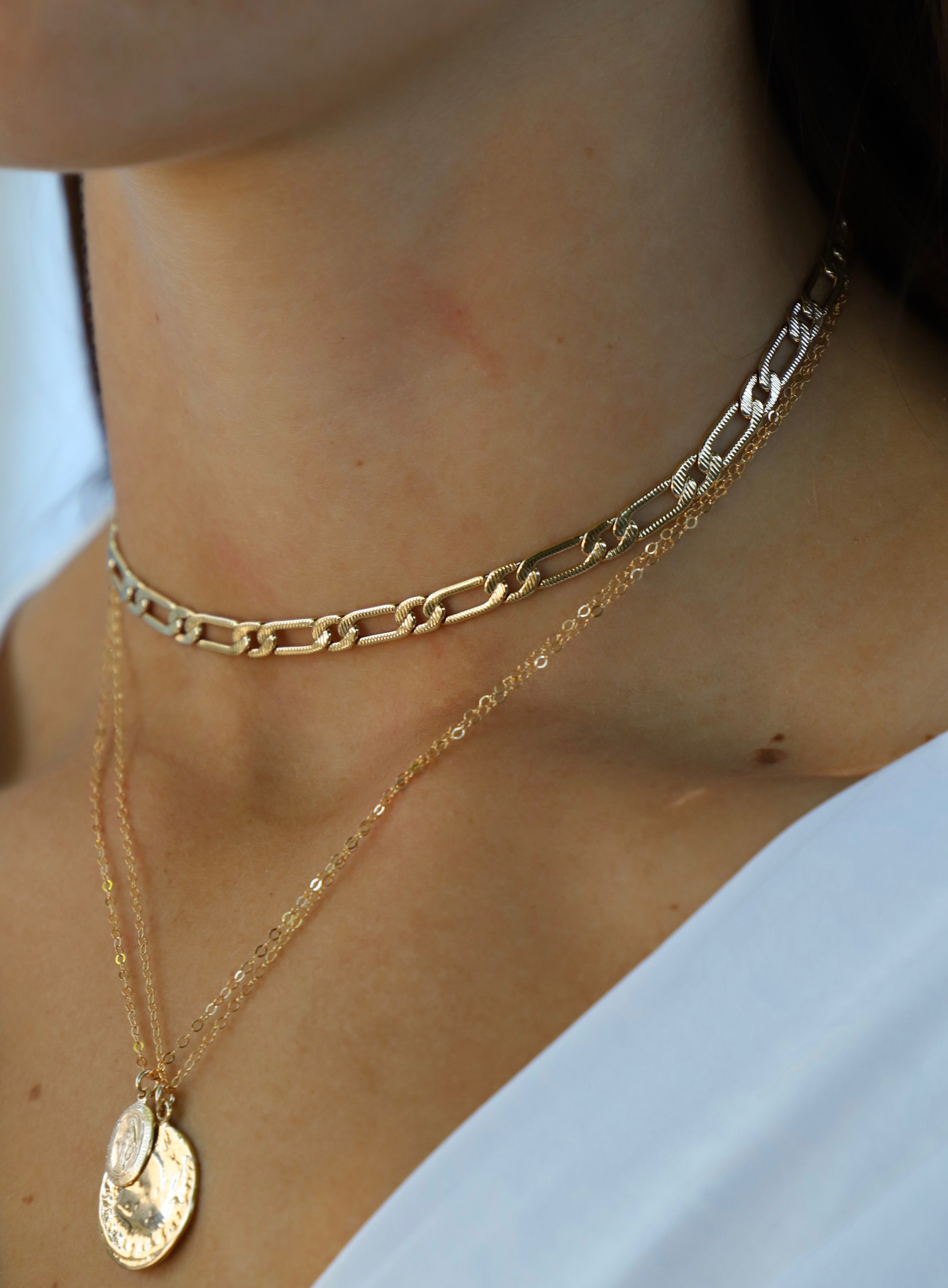 CLEOPATRA NECKLACE-Vavasi